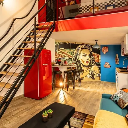Apartmán Loft 