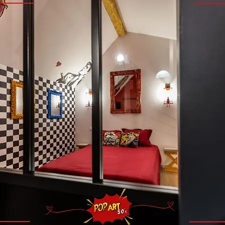 Apartmán Loft 