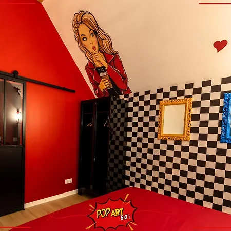 Apartmán Loft 