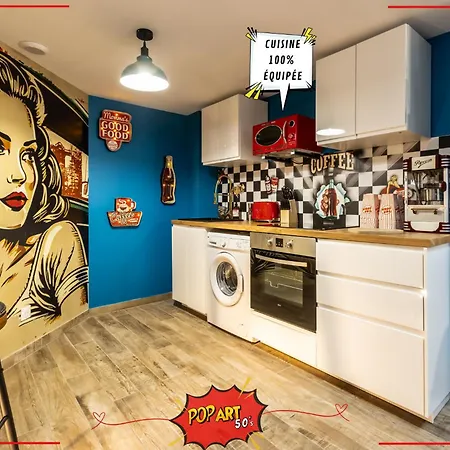 Apartmán Loft 